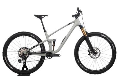 Second Hand - Bici MTB - Cube Stereo - L - BUONO