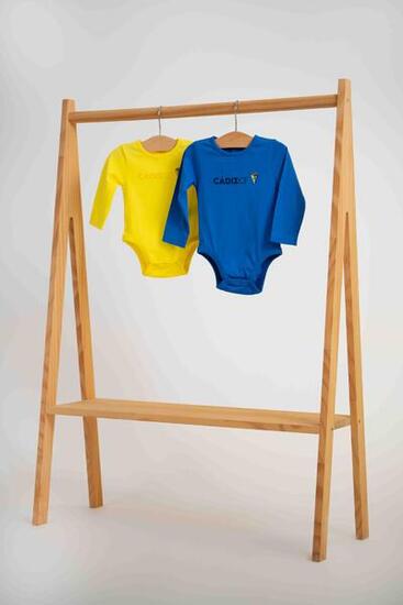 Pack bodies bebé - Cádiz CF