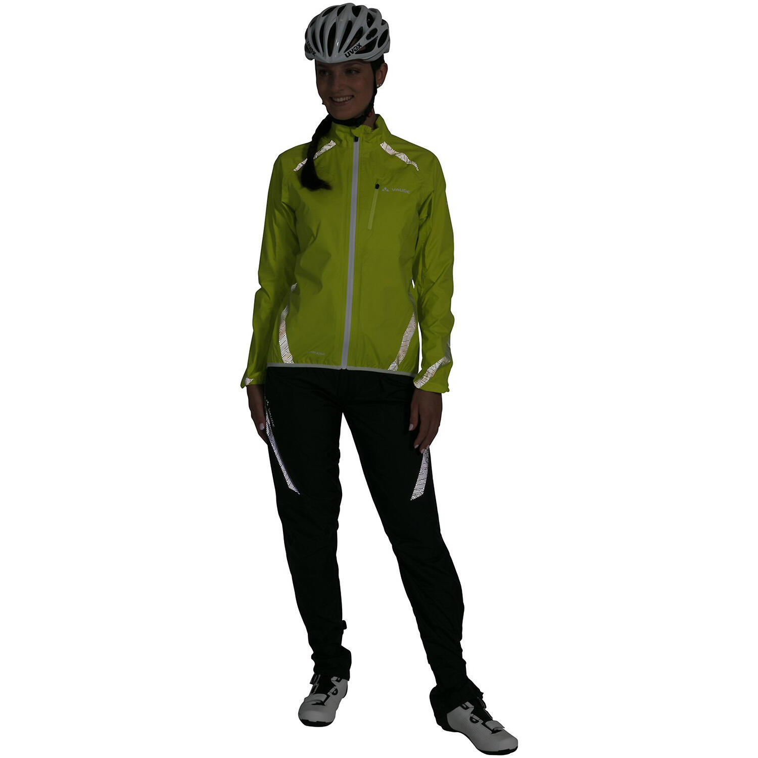 Damen Regenjacken WOMENS LUMINUM PERF. JACKET II 3/7