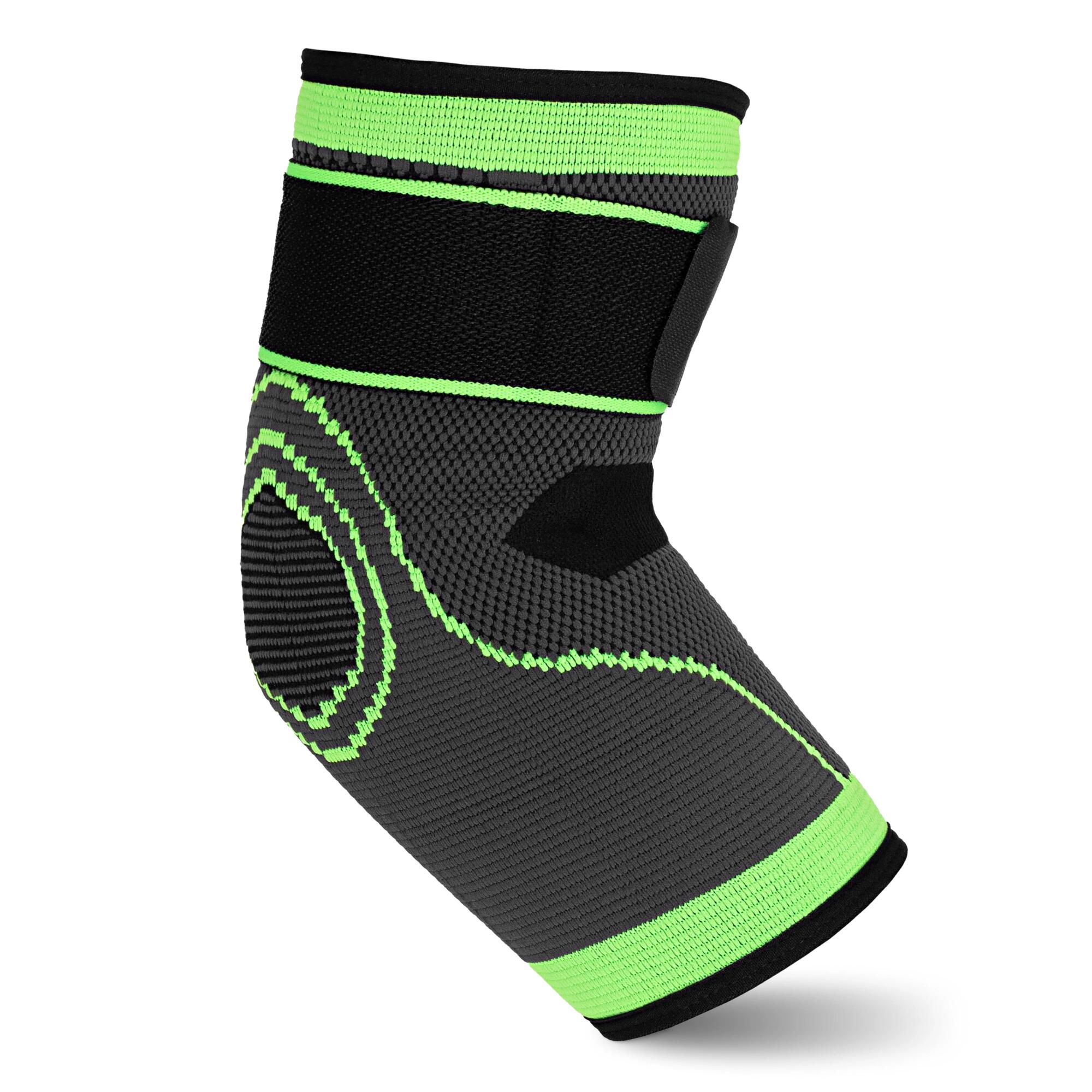 Bandáž na loket FLEX elastická 4FIZJO 7/7