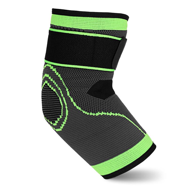 Bandaj elastic pentru cot, 4FIZJO, FLEX