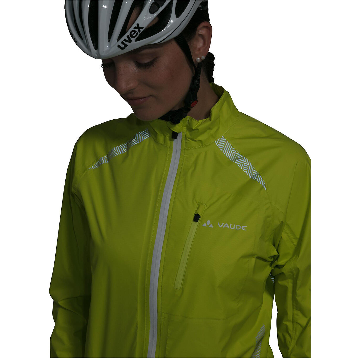 Damen Regenjacken WOMENS LUMINUM PERF. JACKET II 5/7