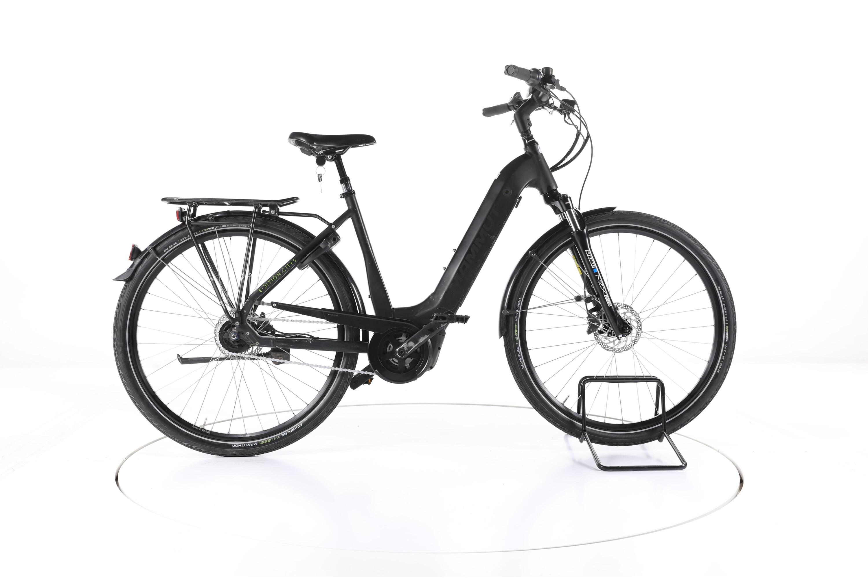 MAMMUT Ebike ricondizionata · Mammut E-Dition City 5 · Buone condizioni