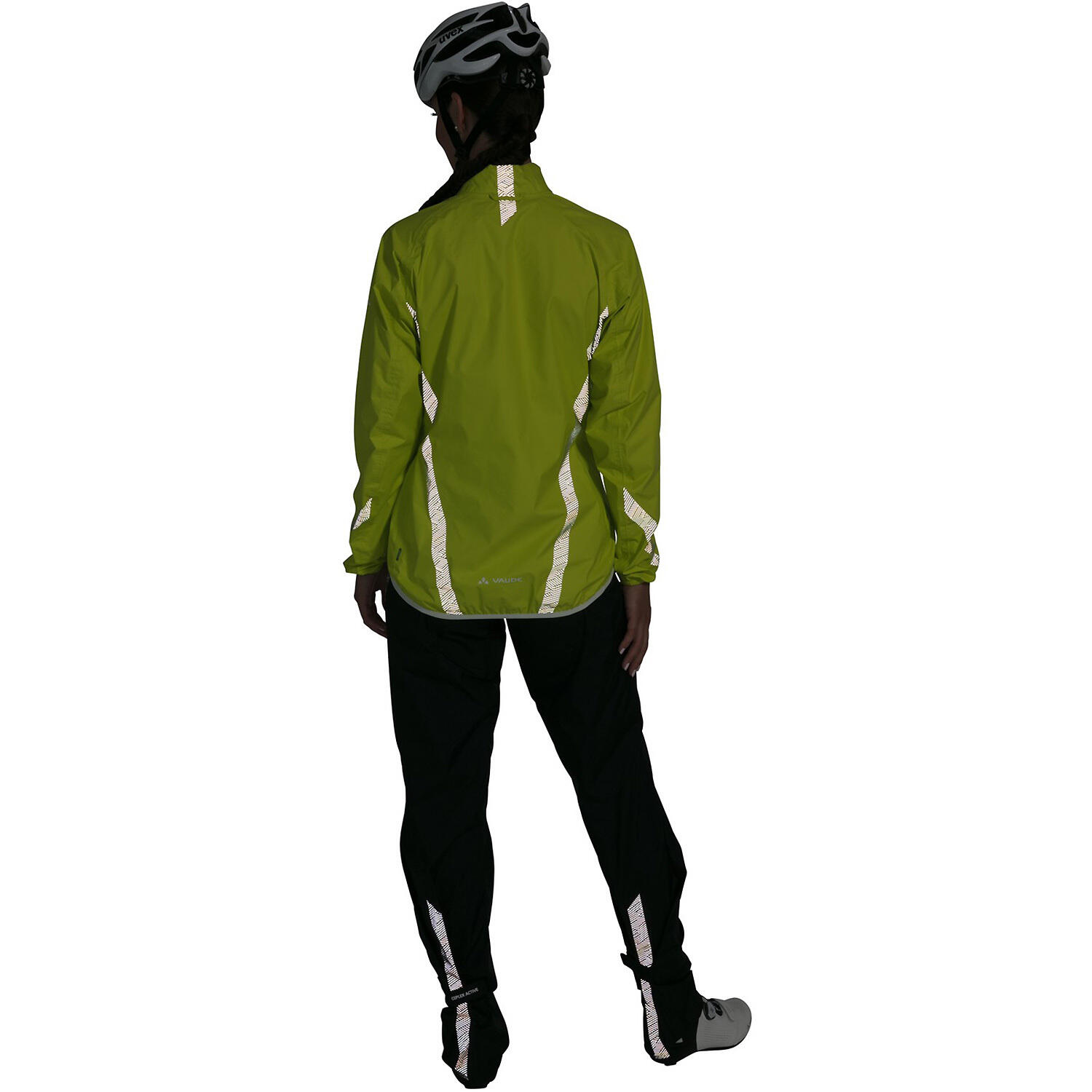 Damen Regenjacken WOMENS LUMINUM PERF. JACKET II 4/7