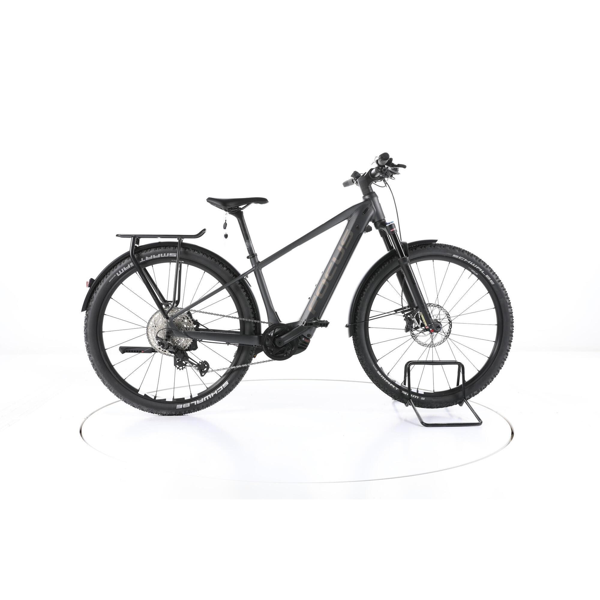 Second Life - Focus Aventura² 6.9 Trekking E-Bike - Jak nowy
