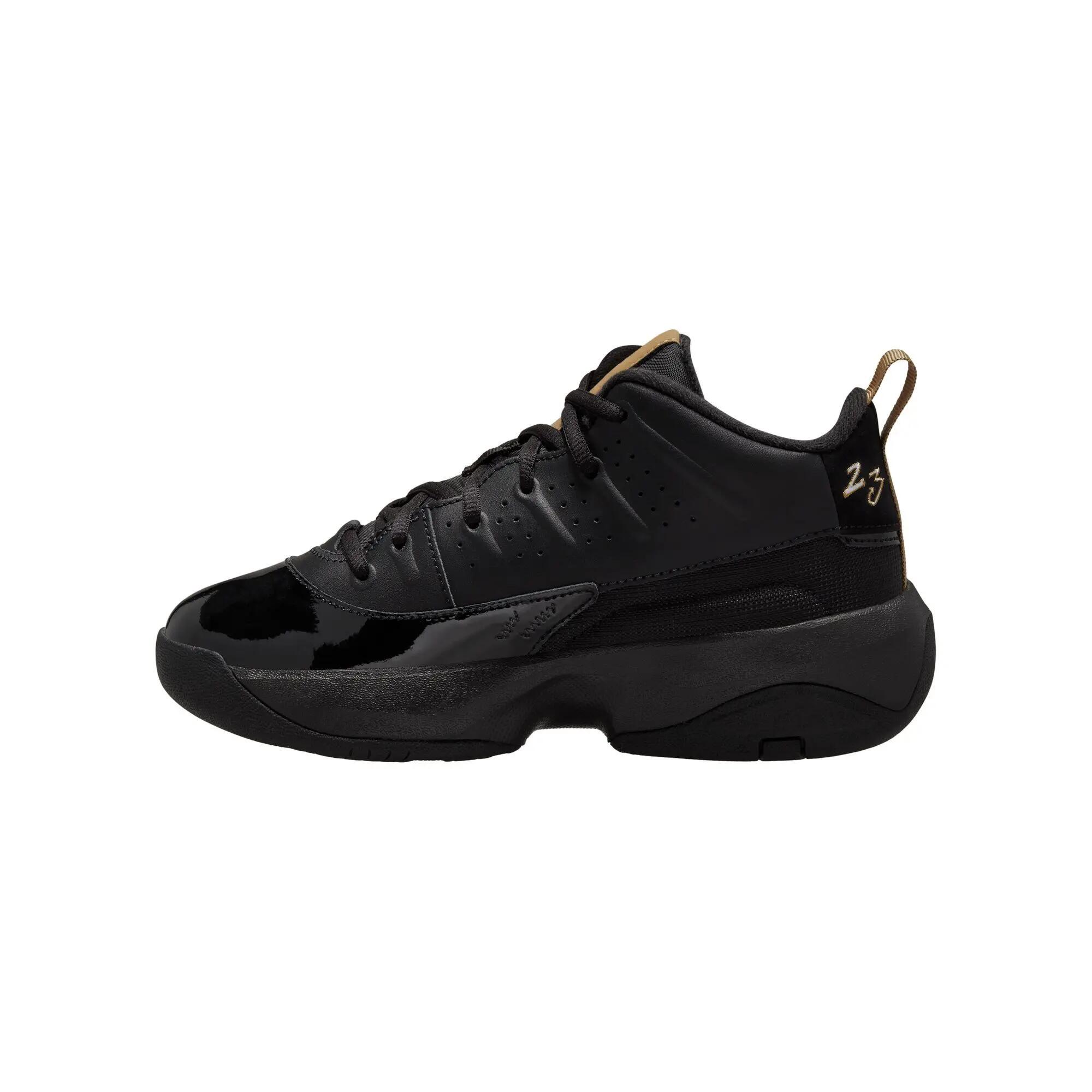 Nike Jordan Max Aura 7 (Gs) - black/metallic gold-black 2/3