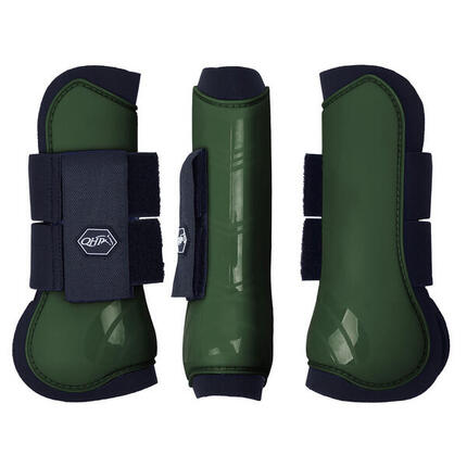 Guêtres ouvertes QHP