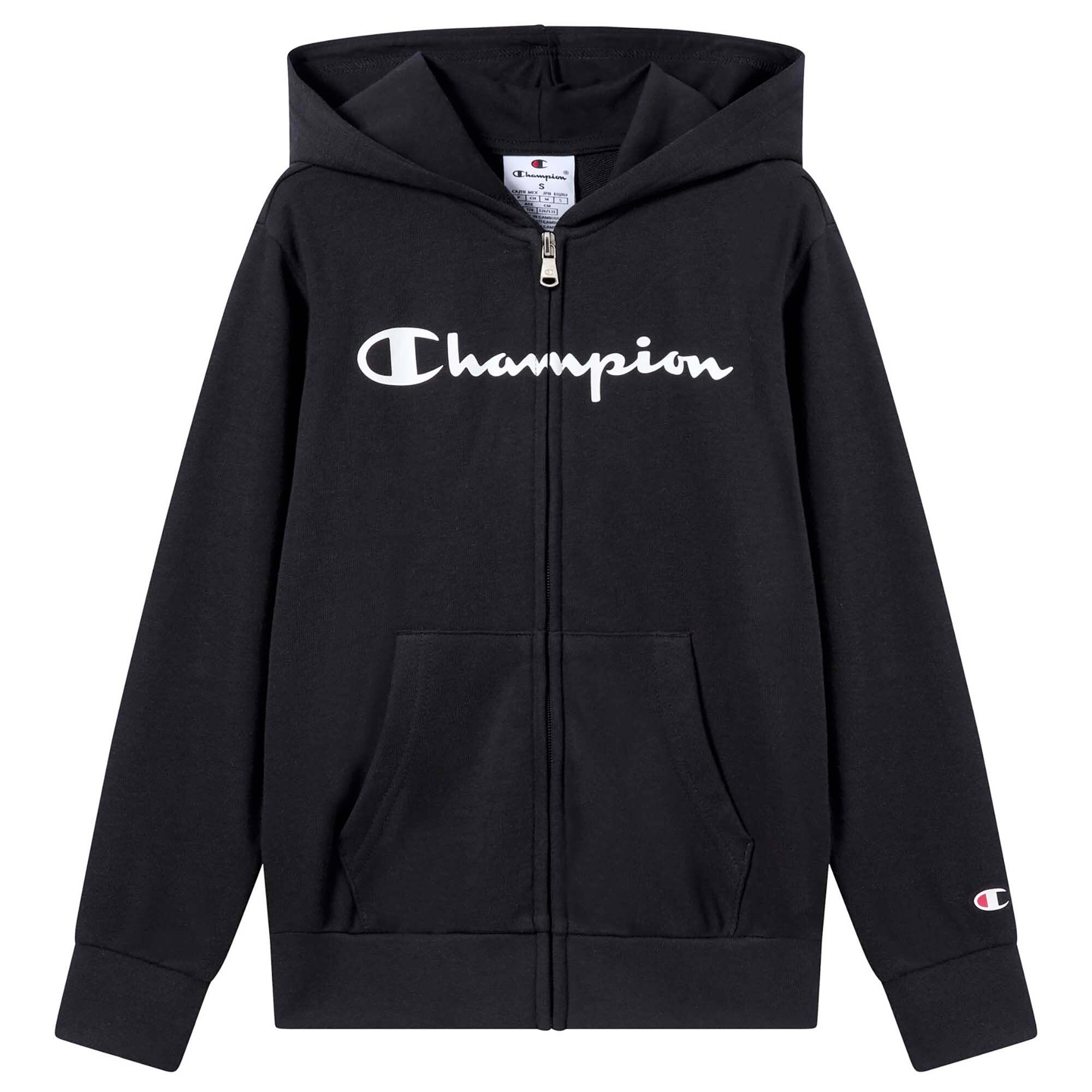 Adidas Marche Sportive Felpe Felpa Champion Hooded Full Zip