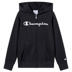 Sweat-Shirt À Capuche Et Fermeture Éclair Champion Enfant