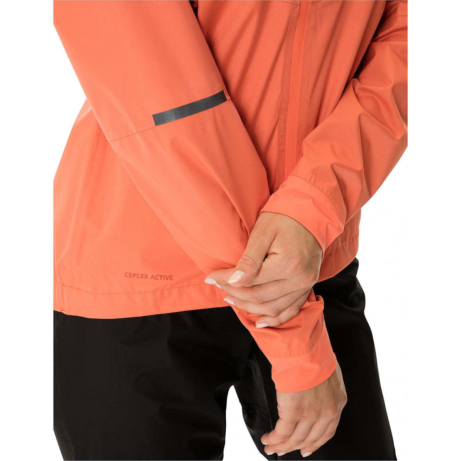 Damen Regenjacken WOMENS KURO RAIN JACKET 7/7