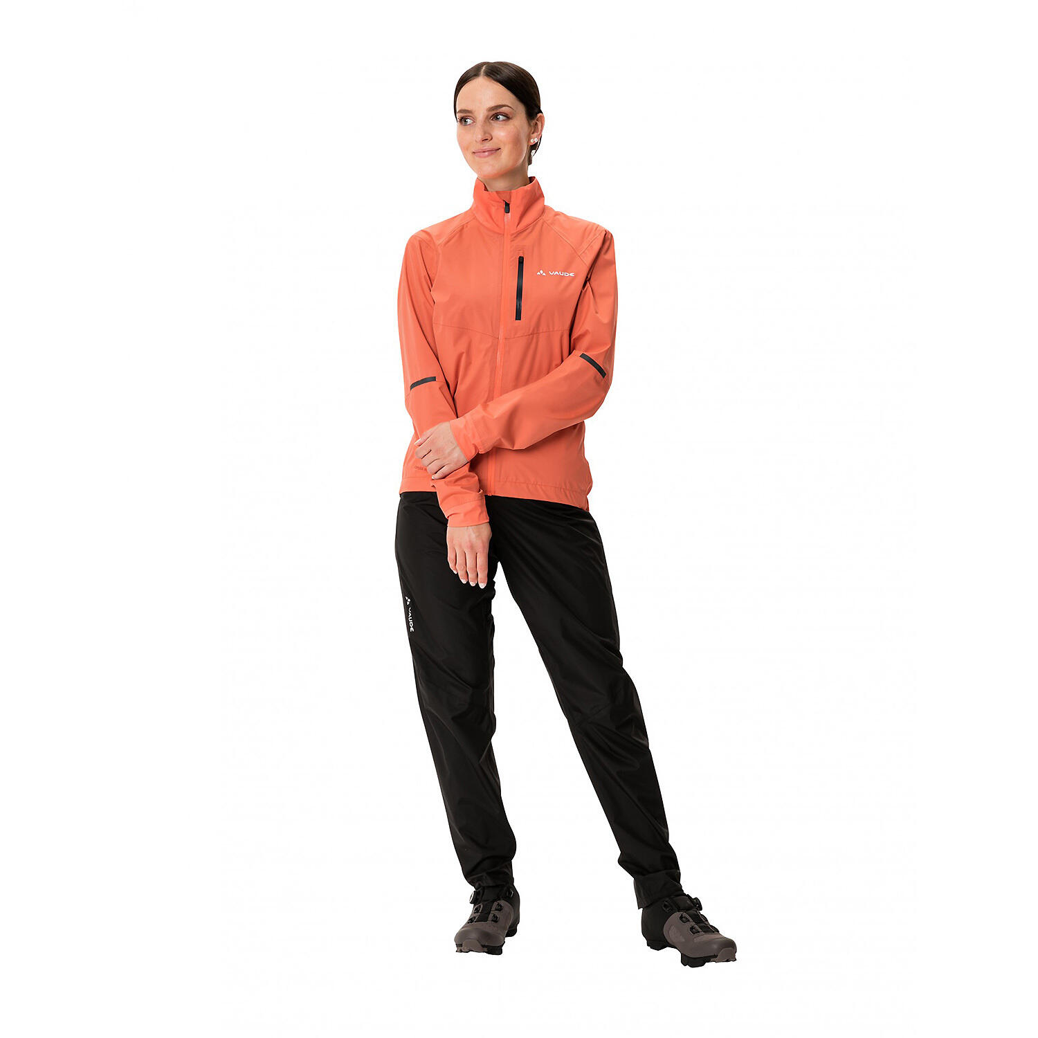 Damen Regenjacken WOMENS KURO RAIN JACKET 5/7