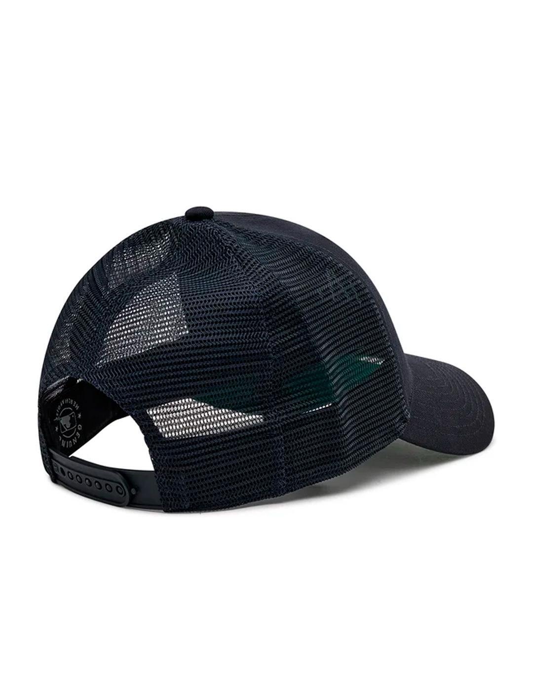 Gorro para Hombre 47 brand  Marino 3/5