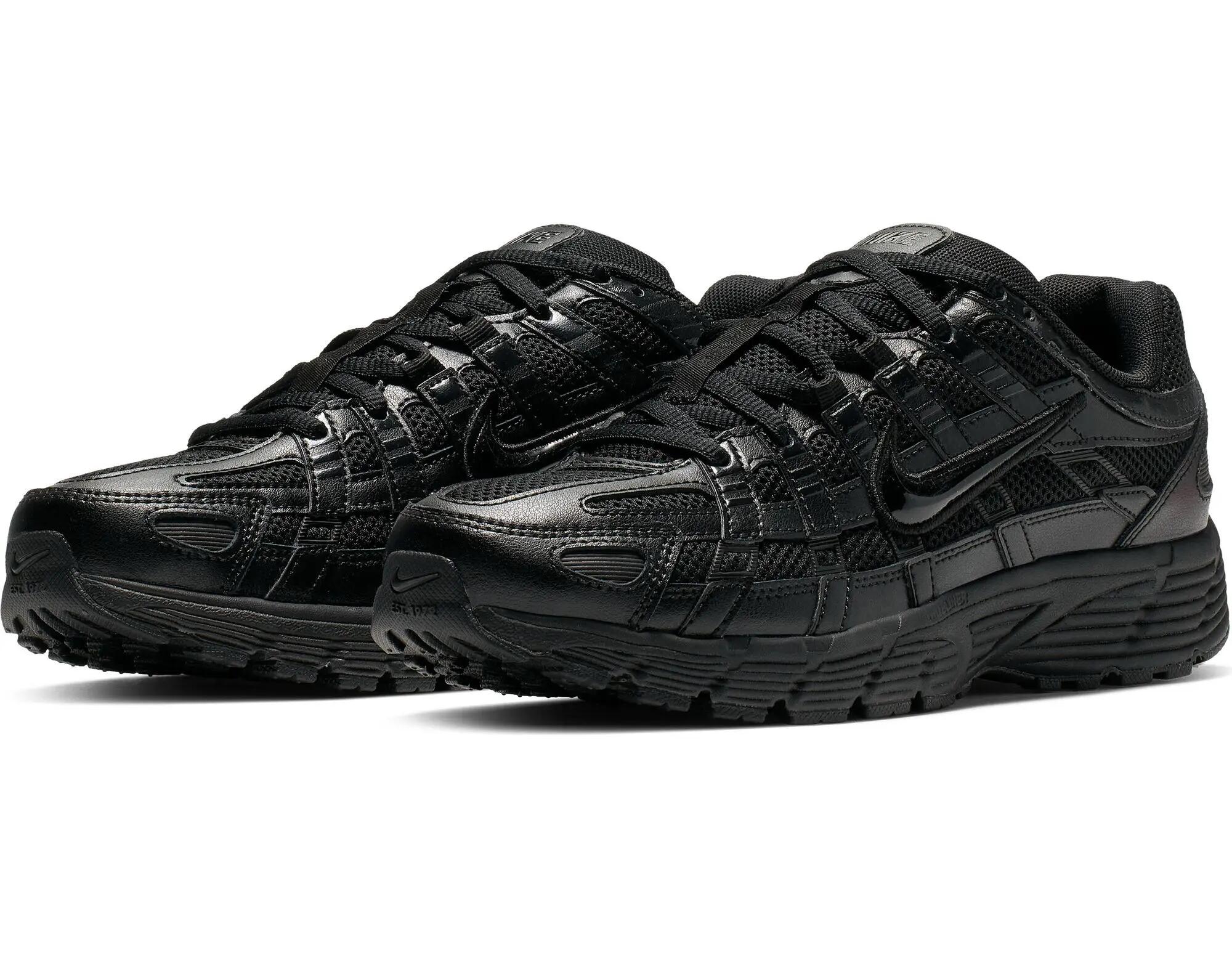 Nike W Nike P-6000 - black/black 2/5