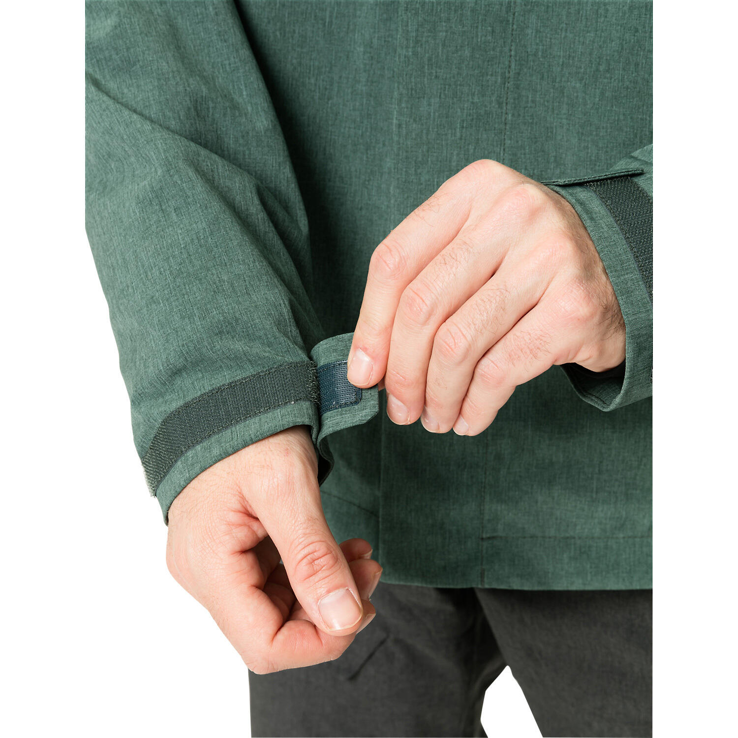 Herren Regenjacken MENS YARASWARM RAIN JACKET 7/7