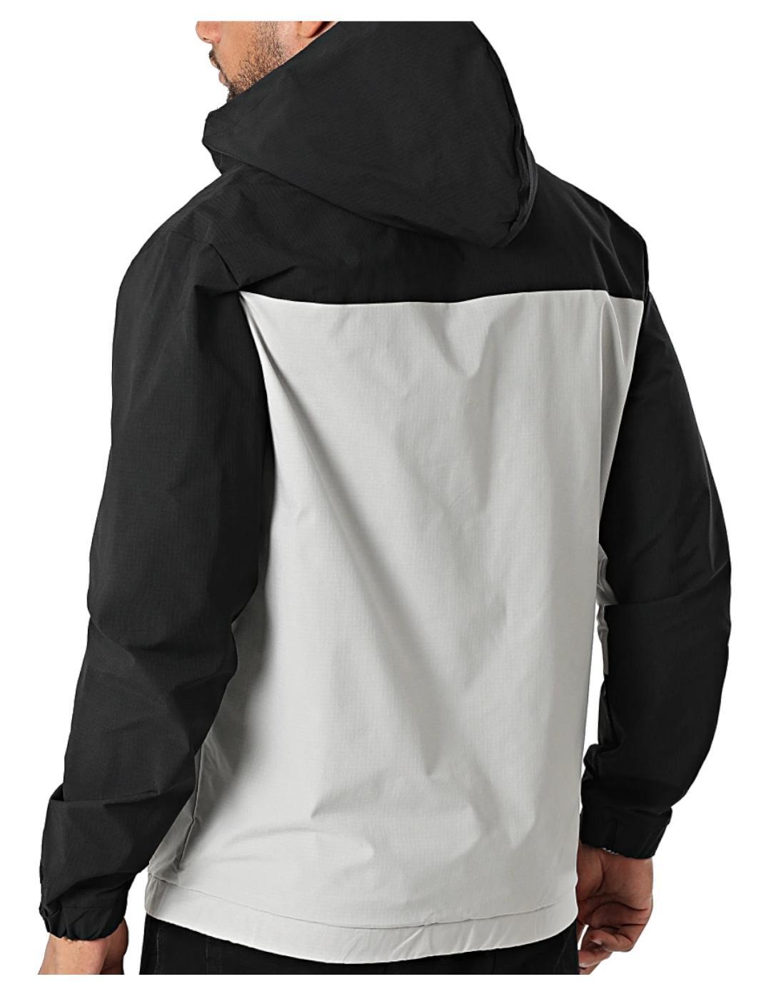 Chaqueta para Hombre Project x paris Techwear  Gris 2/3