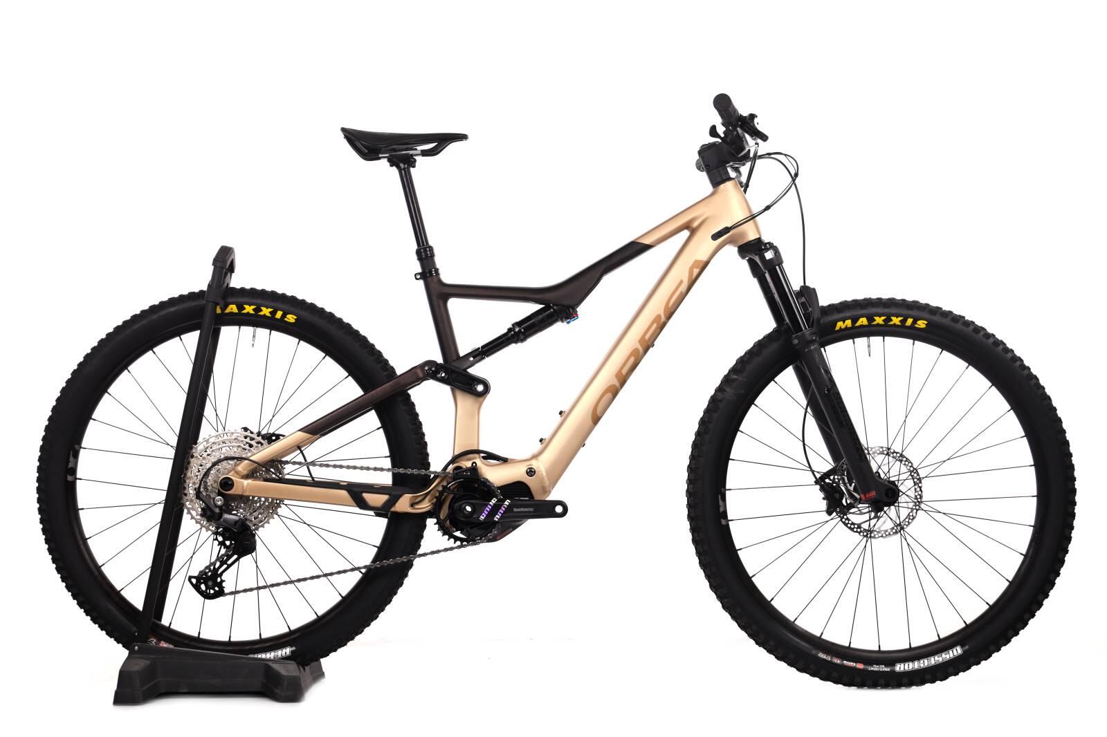 ORBEA Orbea Rise H30 Electric MTB XL 540Wh Shimano EP6 85Nm