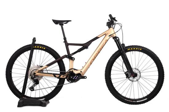 Second Hand - Bicicleta electrica - Orbea Rise - XL - Eccellente