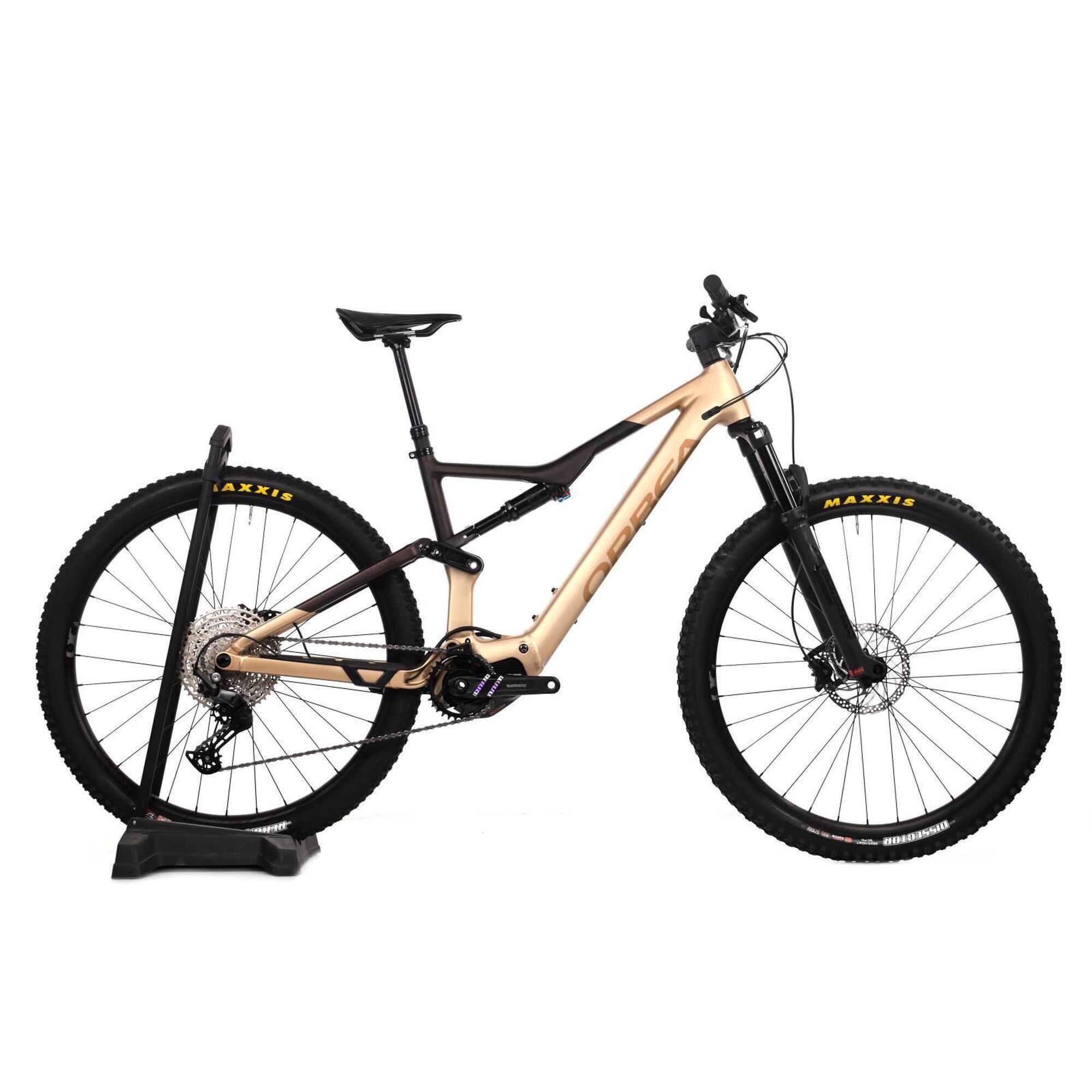 Orbea - Reconditionné - Vélo Électrique - Orbea Rise - Xl - Excellent - Vélo Tout Terrain - Marron - 48 Xl - Decathlon