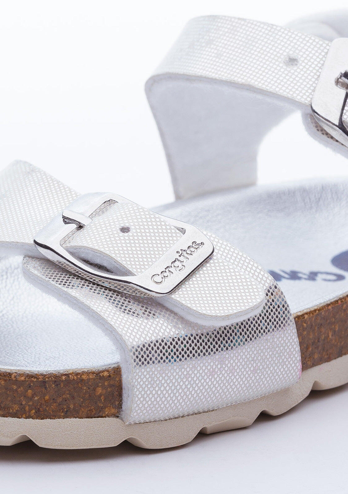 Sandalias Conguitos 3/4