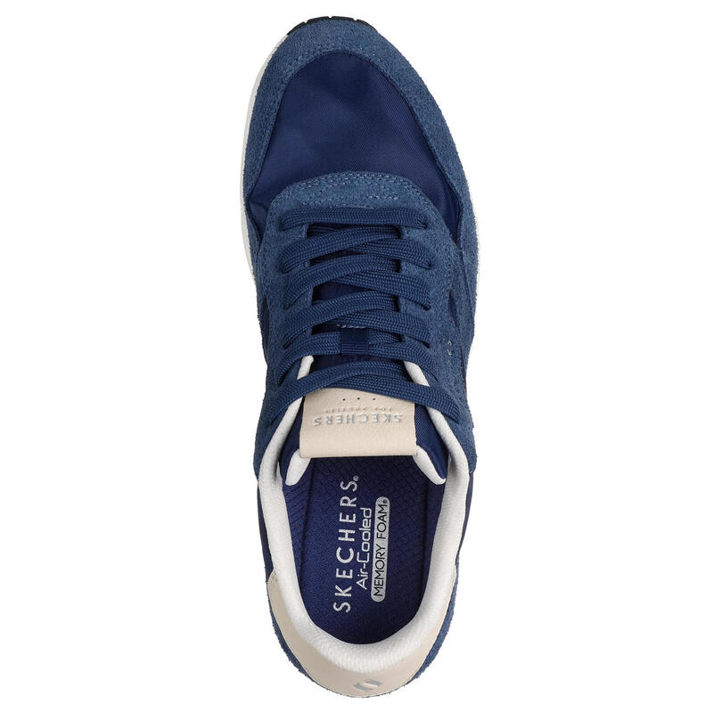 Pantofi sport barbati Skechers Uno-vintage Dayz, Albastru