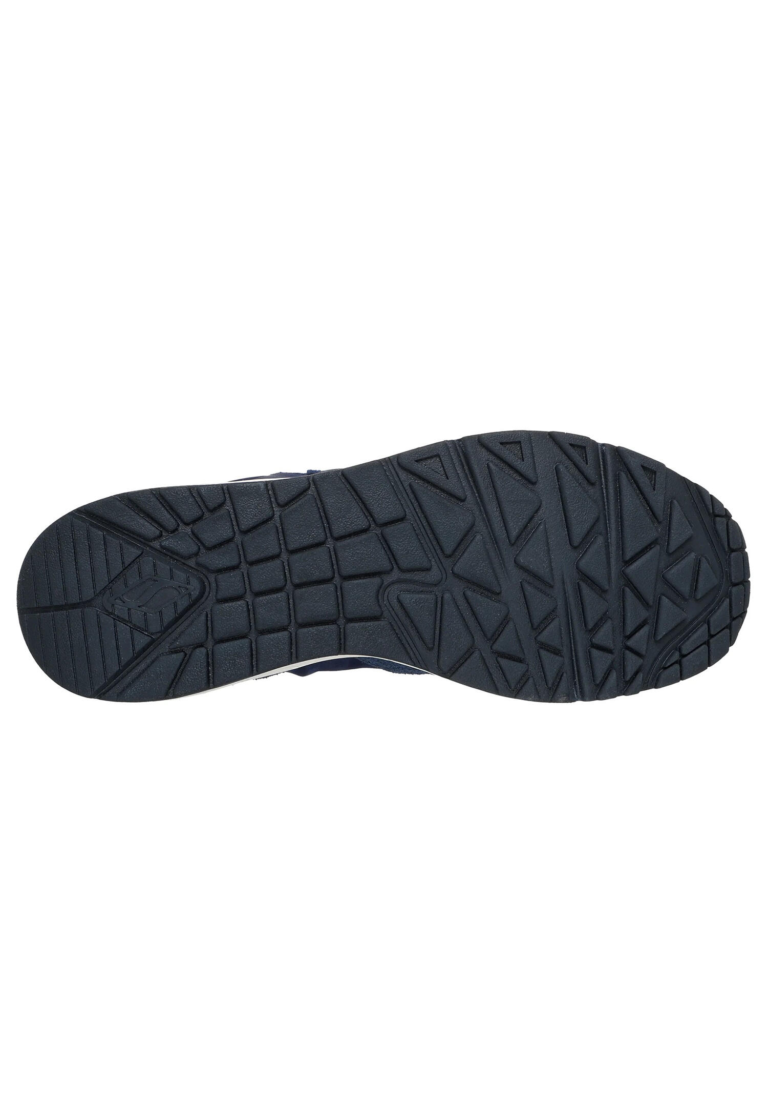 Baskets Skechers Uno-vintage Dayz, Bleu, Hommes 4/5