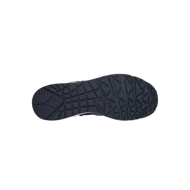 Pantofi sport barbati Skechers Uno-vintage Dayz, Albastru