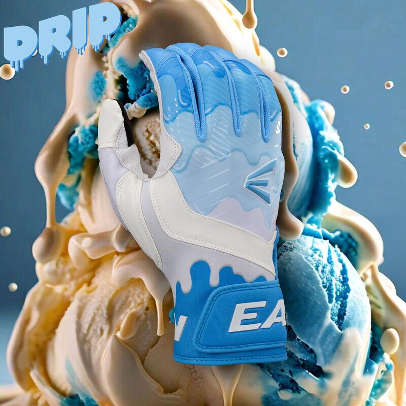Easton WO25BG Walk Off Ethos Drip L White/Blue 3/5