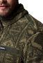 Columbia Rugged Ridge Sherpa ½ Zip Herren Fleecejacke Outdoor 2135471 grün 4/4