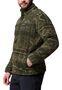 Columbia Rugged Ridge Sherpa ½ Zip Herren Fleecejacke Outdoor 2135471 grün 3/4