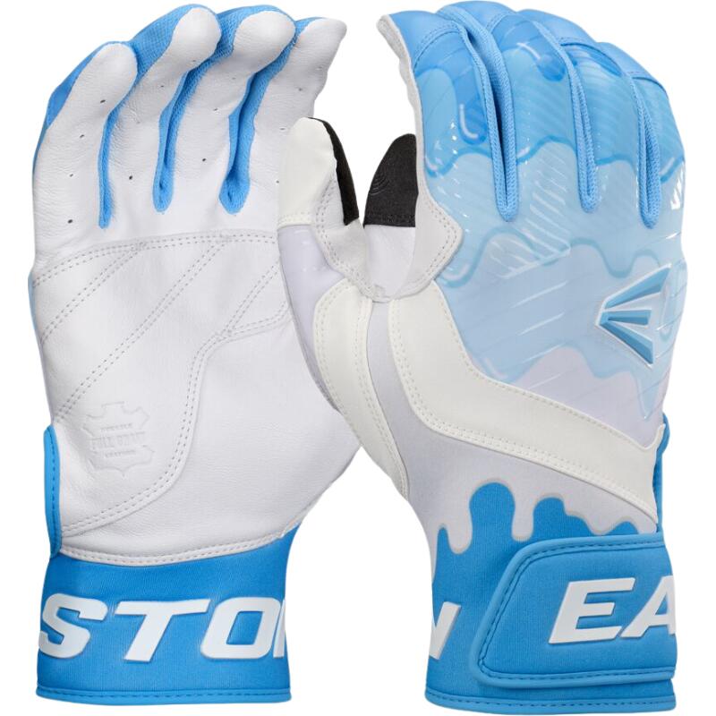 EASTON Easton WO25BG Walk Off Ethos Drip L White/Blue