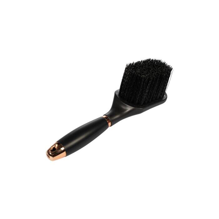 HKM Gel pour brosse à sabots - Noir 3/4