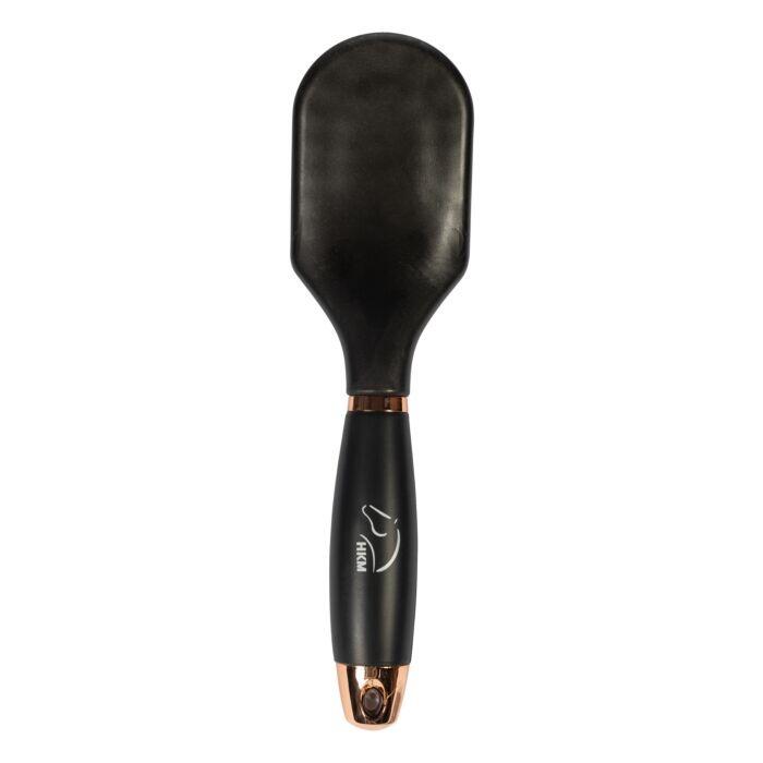 HKM Gel pour brosse à sabots - Noir 2/4