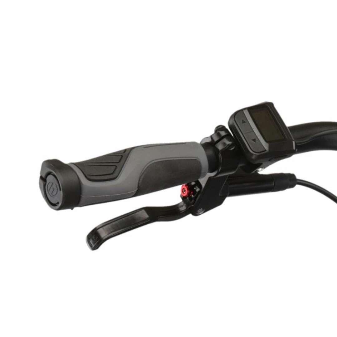 Second Life - Kross Trans Hybrid LS 1.0 8v Tamanho M Pearl City Bike Usada 4/4