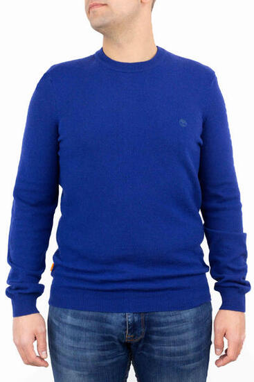 Timberland Jersey Merino Gris