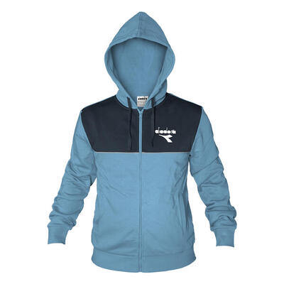 Tuta Uomo Cotone Felpato Zip 102.182282