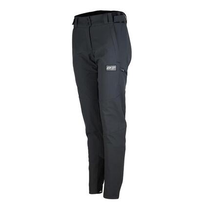 Damen Softshellhose winddicht - P-ENGINE WARM W - light oliv