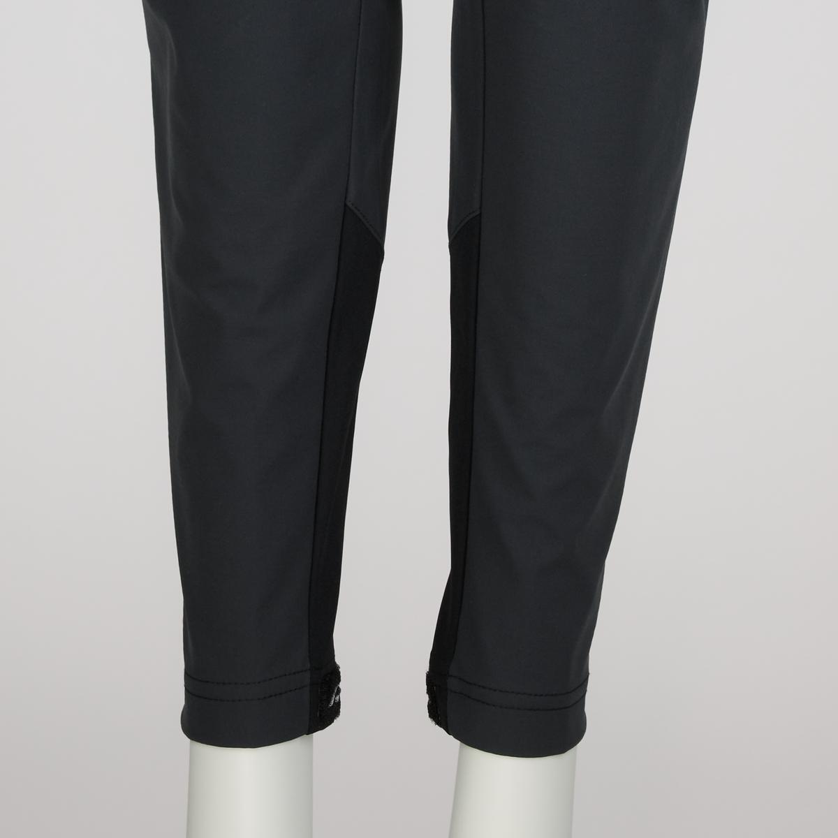 Mujer Pantalón softshell winddicht - P-ENGINE WARM W - negro 6/6