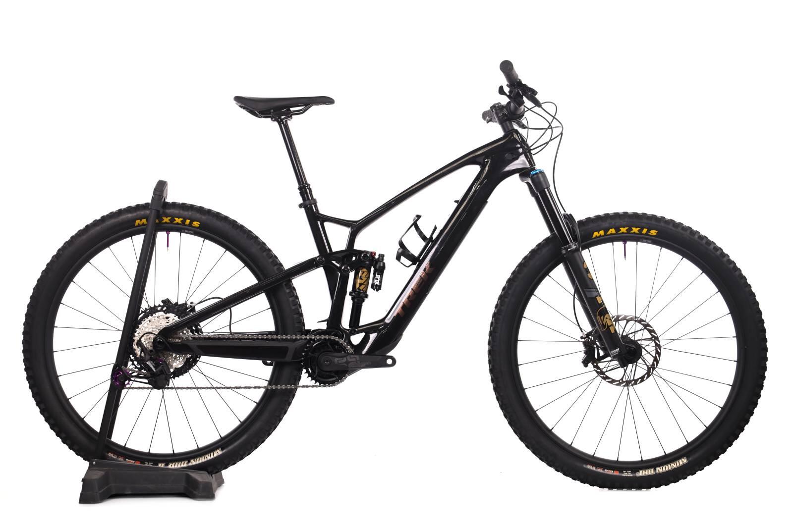 TREK Segunda Vida - Bicicleta electrica - Trek Fuel - L - BOM