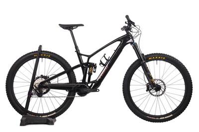Tweedehands - e-bike - trek fuel - l - goed