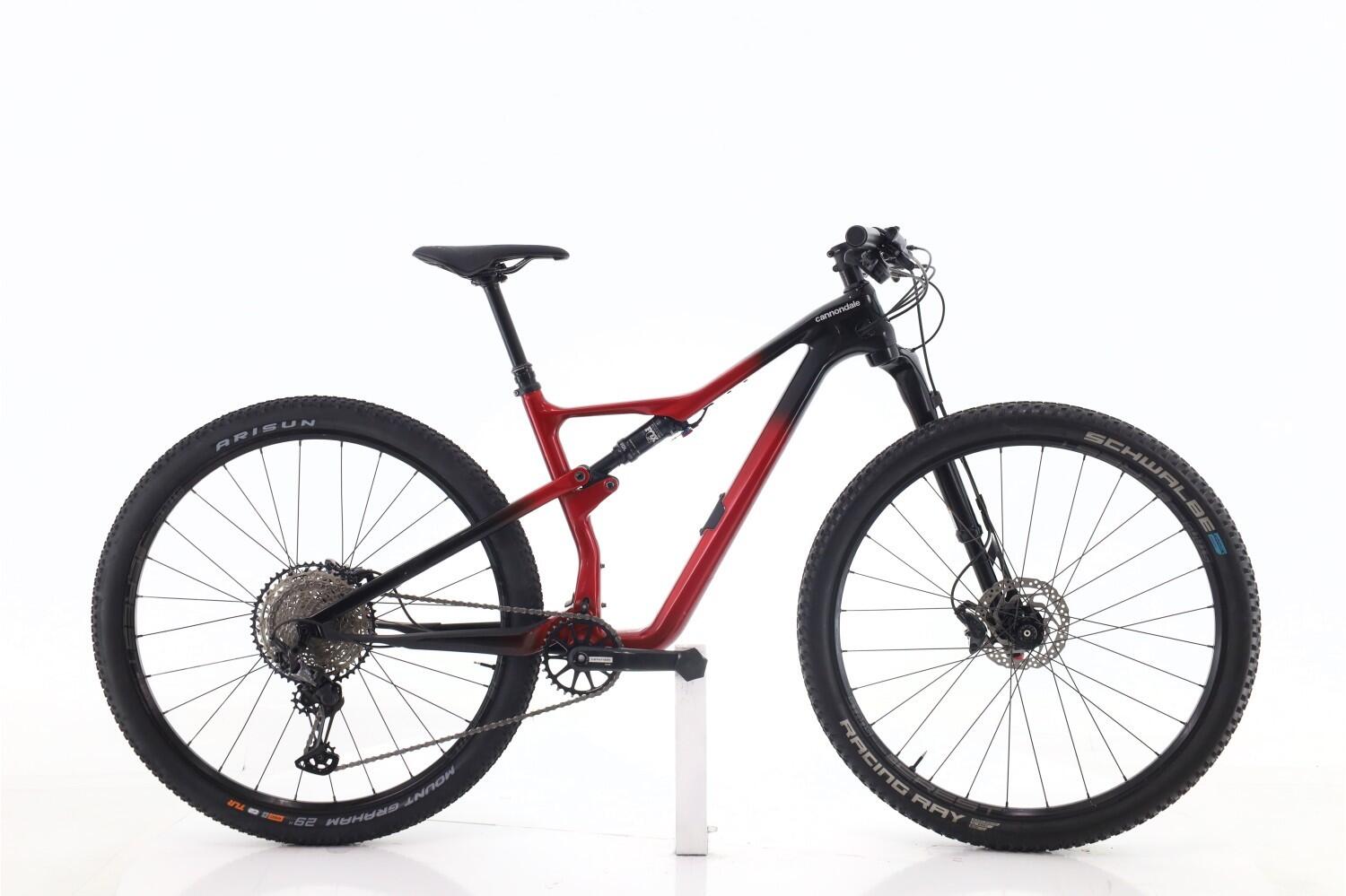 CANNONDALE Segunda Vida · BTT ·   XT · Muito bom estado