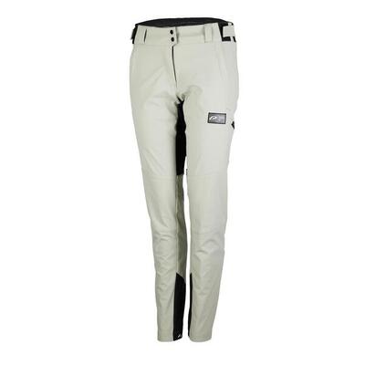 Damen Softshellhose winddicht - P-ENGINE WARM W - light oliv