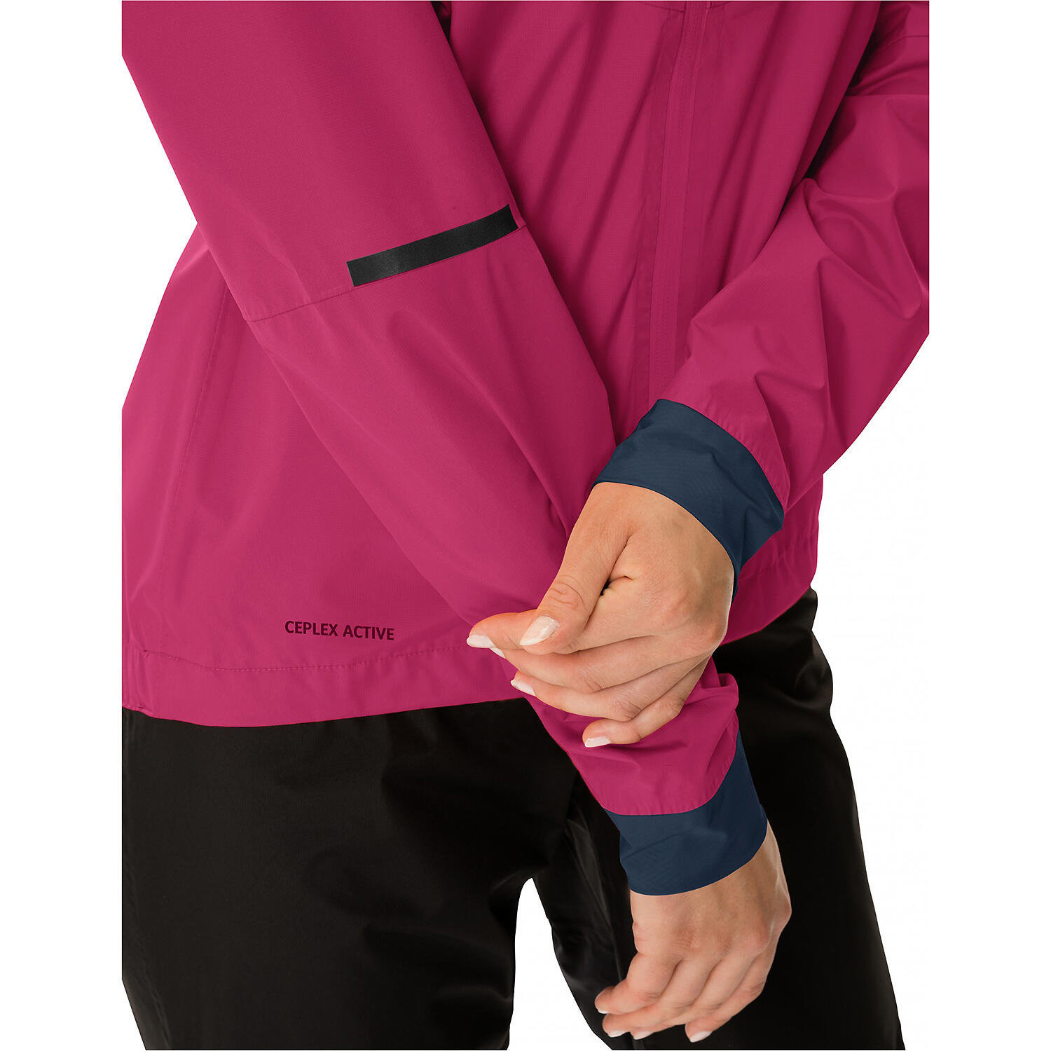 Damen Regenjacken WOMENS KURO RAIN JACKET 7/7