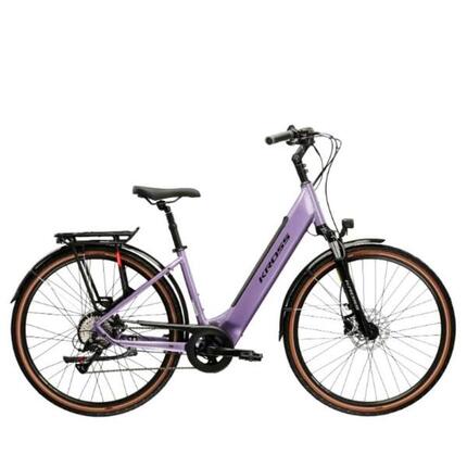 Second Life - Vélo de ville Kross Trans Hybrid LS 1.0 8v, taille M, Mora