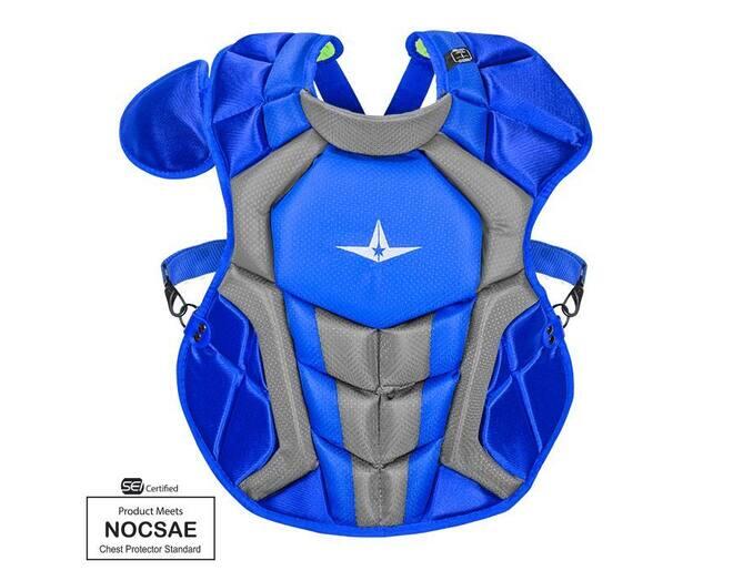 All Star CPCC912S7X Borstbeschermer Kleur Royal 3/5