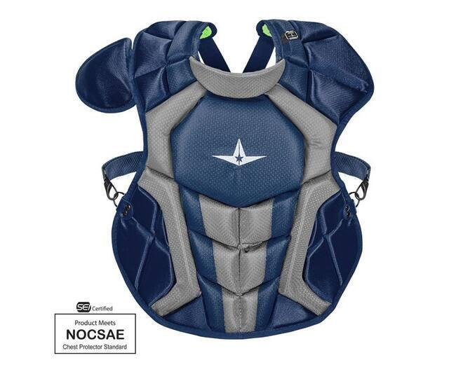 All Star CPCC912S7X Borstbeschermer Kleur Royal 2/5