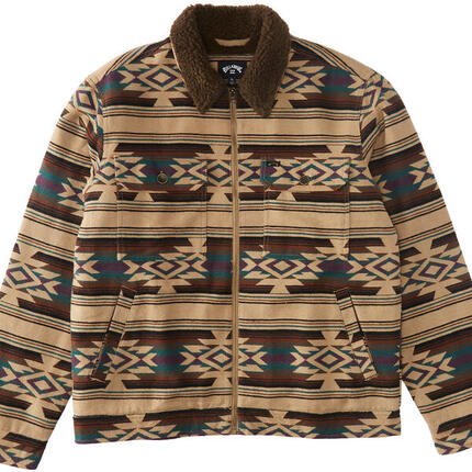 Sakko M BARLOW SHERPA JACKET