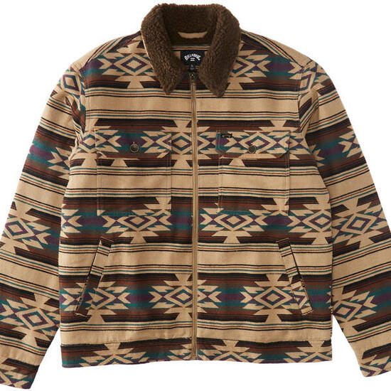 Sakko M BARLOW SHERPA JACKET