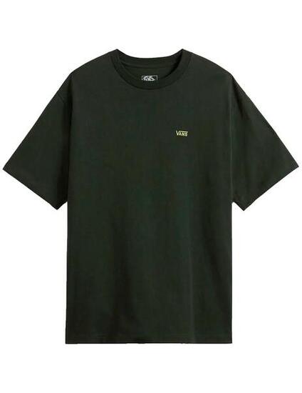 T-shirt pour homme Vans vert.