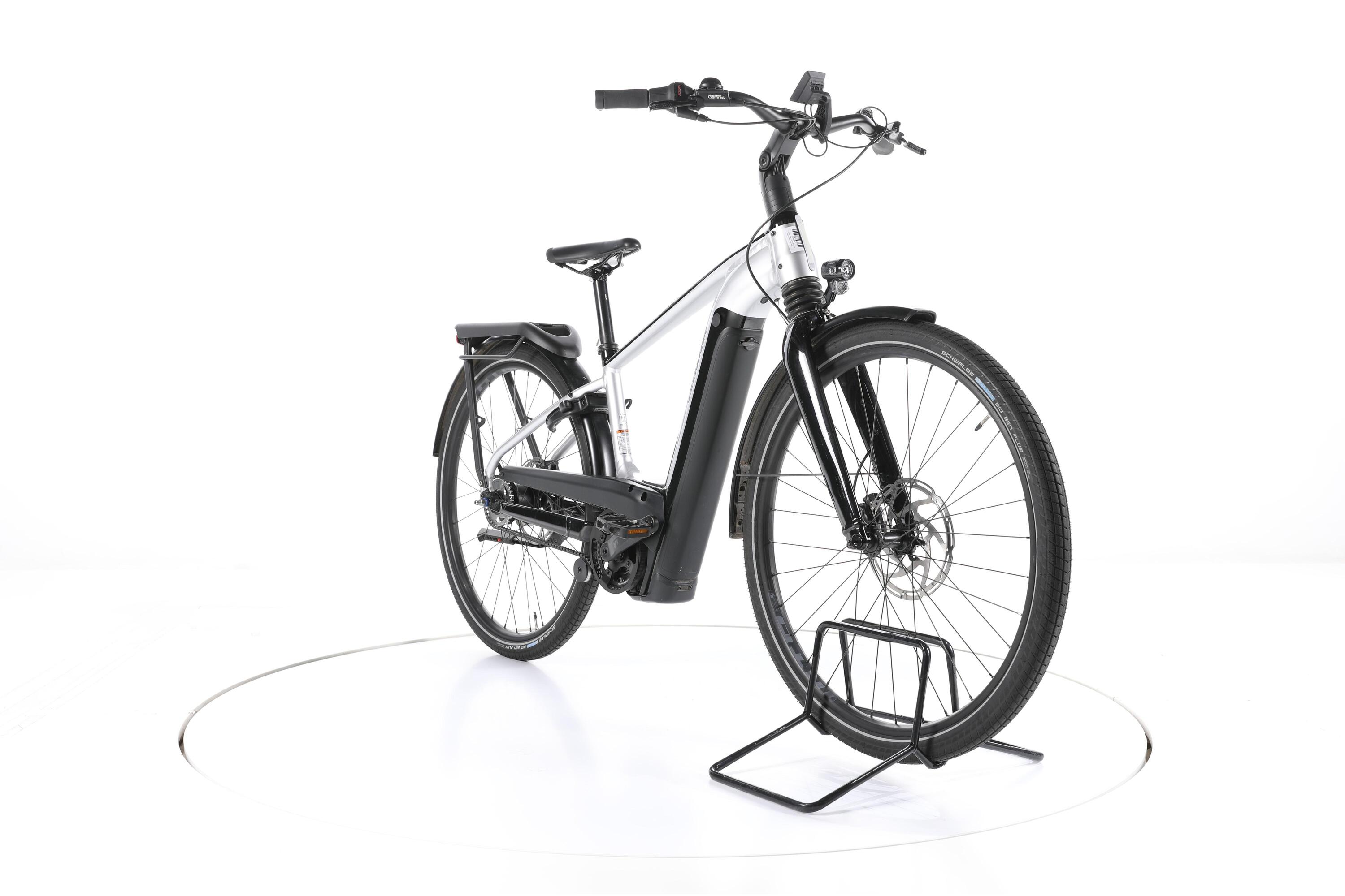 Refurbished - Cannondale Mavaro Neo 2 City E-Bike - Sehr gut 3/7
