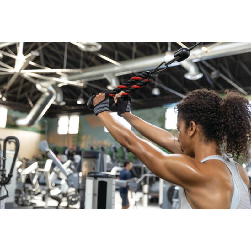 Bodybuilding, Fitness, Gewichtheben Handschuhe für Frauen - FlexiFit